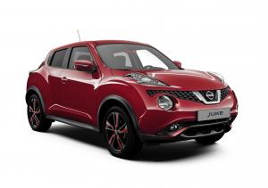 Nissan Juke Dynamic 2016 года